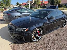 Image result for Mythos Black 2024 RS5