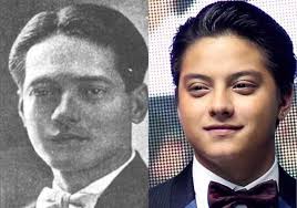 Jose Padilla Sr., Governor of Bulacan in the 1920's and 1930's, is the  great-grandfather of his doppleganger actor and singer Daniel Padilla.  Governor Padilla was a lawyer from the town of Plaridel.