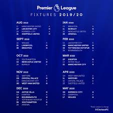 English premier league 2017/18 jadual, keputusan dan carta kedudukan |apa khabar sahabat pembaca setia blog lokmanamiruldotcom. Jadual Epl