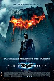 But it was a mere mortal who showed him his place. The Dark Knight 2008 Imdb