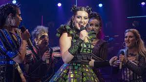 The man behind the mask. Six The History Behind The Hit Anne Boleyn Theatre Haus