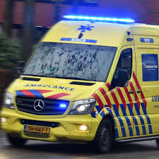 Five involved in crash on Haaksbergerstraat in Enschede; two taken to hospital