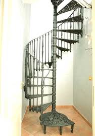 Edward Cast Iron Spiral Stairs By Stair Solutions Lestnica