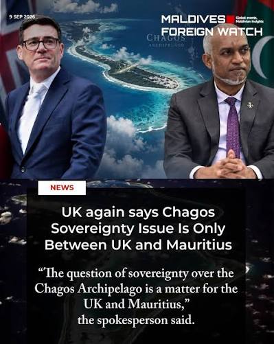 Opposition from the US has brought a UK-Mauritius treaty to a halt. It would have seen the British government hand over sovereignty of the Chagos Islands to Mauritius after governing the territory