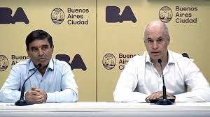 La última foto, que generó más ruido interno en la coalición opositora, fue la. La Justicia Realizo Un Procedimiento En El Ministerio De Salud Porteno Por Las Vacunas Telam Agencia Nacional De Noticias