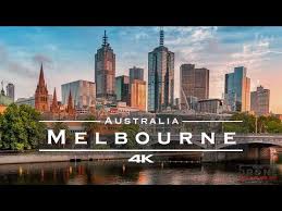 Official melbourne timezone and time change dates for year 2021. Melbourne Australia By Drone 4k Youtube
