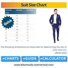 Italian suit brands in india. Suit Size Charts This Is How Your Suit Fits Perfectly