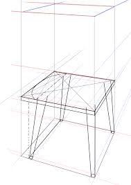 Comment Dessiner Une Chaise En 2020 Comment Dessiner Chaise Dessin