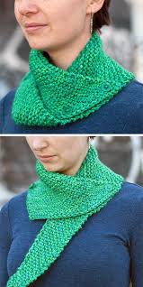 I used this free pattern to whip up some christmas gifts and they were so well received. Neckwarmer Knitting Patterns In The Loop Knitting