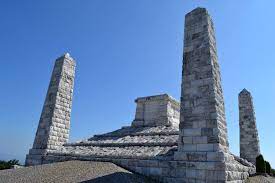 Štefánika #stefanik #mohyla #slovakia #architecture #october2017 #modraskalica». Mohyla M R Stefanika Bradlo Informacie Slovensky CestovateÄ¾