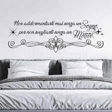 Scopri tutti i prodotti della collezione, ordina online o clicca e ritira direttamente in negozio. Scritte Adesive Per Camera Da Letto Decorazioni Murali Moderne