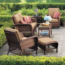 Sonoma Outdoors Madera Collection Was 899 Now 584 99 Patio Furniture Collection Patio Furnishings Outdoor Furniture