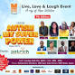 Live, Love, and Laugh Charity Event 2025 event image