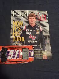 From age 13, william byron has had the need for speed. Semi Ot William Byron Is On The Cover Of The Fall 2018 Issue Of Eagle S Call The Official Magazine For Members Of The National Eagle Scout Association And Is The Main