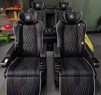 Evenew Luxury Van Seats - Comfort & Style for MPV Conversions