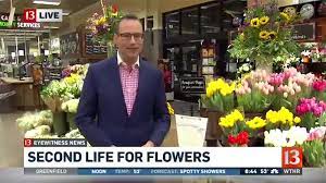 Please follow any additional instructions provided in the delivery notes. Kroger And Random Acts Of Flowers Team Up To Deliver Beautiful Donated Flowers Wthr 3 31 2017 Random Acts Of Flowers