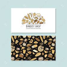 Get inspired by 104 professionally designed bakeries business cards templates. Business Cards Design Idea For Bakery Company Vector Illustration Royalty Free Cliparts Vectors And Stock Illustration Image 128175062