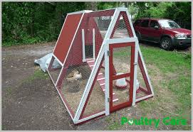 I have created new, updated plans for this chicken coop here. 10 A Frame Chicken Coop Plans And Ideas Easy To Build 100 Free Poultry Care Sunday