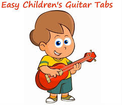 C and that doggie will have a good home. 600 Easy Guitar Tabs For Children