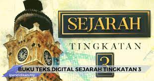 Buku teks digital pdf kssm tingkatan 4. Buku Teks Sejarah Tingkatan 3 Kssm Digital