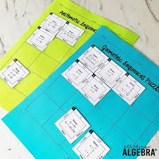Read and download ebook gina wilson factoring trinomials worksheet answers pdf at public ebook library gina wilson fact. Two New Puzzles Added To The Precalc Activities Bundle One For Arithmetic Sequences And One For Geometric Sequences Information About