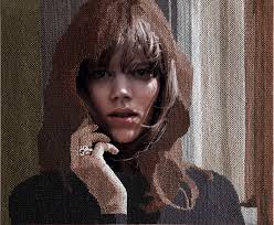 Artist Inge Jacobsen