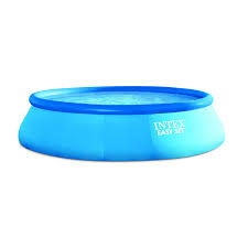 Liner Piscine Easy Set Intex 4 57 X 1 22m C Piscine