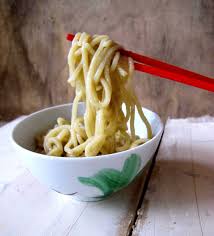Cuci bersih beras dan beras ketan, lalu kukus kurang lebih 20. Resepi Mee Kuning Homemade Resepi Merory Sedap Betul