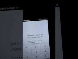 How to unlock lg m150? Lg M150 Unsuccessful Unlocked Youtube