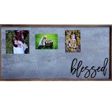 12 x 24 frame size. 12x24 Magnetic Photo Frame This Is Us Horizontal Faire Com