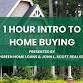 1 Hour Intro to Home Buying event image