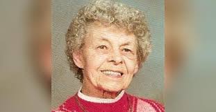 Marjorie Scherer Obituary