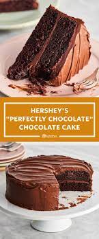 We Tried Hershey S Back Of The Box Chocolate Cake Recipe And Did Not Expect These Results Chocolate Cake Recipe Moist Classic Chocolate Cake Recipe Hersheys Chocolate Cake Recipe
