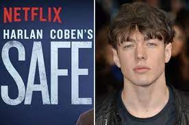 The Theme Song To Netflix S Safe Is Glitter Gold By Barns Courtney You Re Welcome Barns Courtney Songs Theme Song