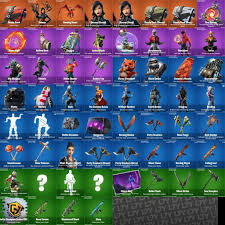 We have high quality images available of this skin on our site. Pin On Fortnite