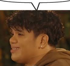 Blud think he is the main character