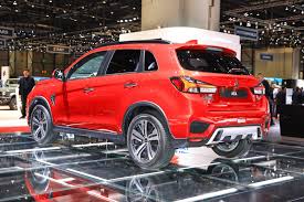 2021 mitsubishi outlander sport reviews and model information. 2020 Mitsubishi Asx Outlander Sport Reveals Comprehensive Makeover Live Pics Carscoops