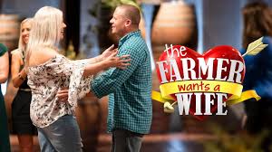 It literally says it in the title: The Farmer Wants A Wife 2007 Hulu Flixable