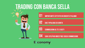 Before deciding to trade binary options or any other financial instrument Trading Con Banca Sella Tutte Le Info 2021 E Conomy