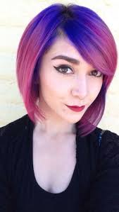 The phrase ombre is french and it indicates shaded or finished in tone. 40 Blue Ombre Hair Ideas Hairstyles Update