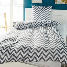 Tencel Microfaser Bettwasche Zick Zack 135x200 Danisches Bettenlager Microfaser Bettwasche Bettwasche Bett