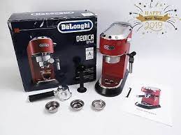 We compare the delonghi dedica to gaggia classic. Delonghi Ec685 M Dedica Traditional Pump Espresso Coffee Machine Silver Eur 116 91 Picclick Fr