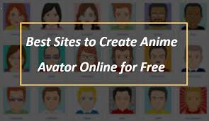 Avachara is a free maker that can create anime avatar character. 10 Best Sites To Create Free Anime Character Online 2021