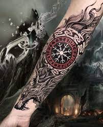 Some wear them as a sign of preservation from glamour and charisma plus a badge of fidelity.the japanese tattoo design below can be witnessed as a token of protection of the body from any infliction or aggression. 18 Best Protection Tattoo Ideas Meanings Saved Tattoo