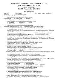 Check spelling or type a new query. Soal Pilihan Ganda Kewirausahaan Untuk Mahasiswa Masnurul