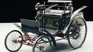 Beginnings Of The Automobile The Predecessor Companies 1886 1920 Daimler Company Tradition Company History
