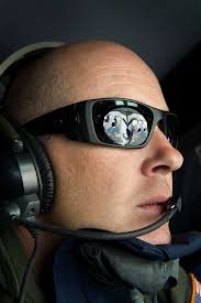 Technical Sgt. George Kalakis, a boom operator from