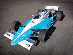 1975 Brm V 12 Formula One Racing Car In 2020 Racing Formula One Car