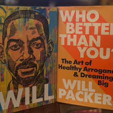 A TALE OF TWO WILLS! I have both books 📚 of TWO GENTLEMEN whom I'd admire  and careers I aspire to follow. Not only that, but one day I hope I am