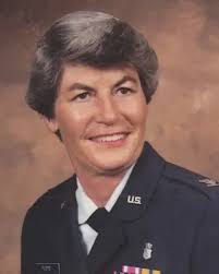 Obituary information for Colonel Virgina 'Ginny' Lee Floy...